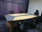 Conference table sell