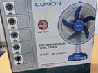 Conion রিচার্জেবল ফ্যান বিক্রি হচ্ছে