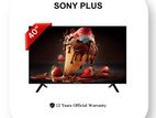 Connected 40" 2+16 GB Smart LED TV