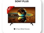 Connected 50" Smart LED TV