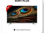 Connected 75" 2+16 GB Smart LED TV
