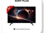 Connected 75" 2+16 GB Smart LED TV