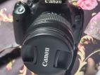 connon 600d camera for sell