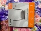 D link router