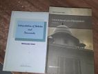 Constitutional Law and Interpretation Books (Mahmudul Islam)