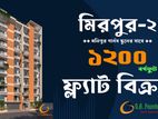 Construction Apartment Sales @ Mirpur