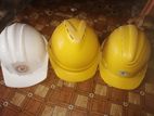 Construction side safety helmets