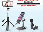 Contant Creator Combo pack All in one