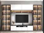 Contemporary Elegance: Crafting the Ultimate TV Wall Cabinet Design