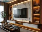 Contemporary Flair: Modern TV Wall Cabinet Designs for Sleek Living