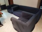 Contemporary Style custom made sofa set, 3+1+1
