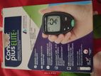 Contour Plus Elite-Diabetic mechine