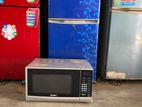 Convection Microwave Oven - Sm90d30ap-n9 30 Ltr Silver And Black