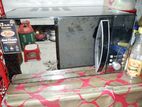 Convectional microwave oven