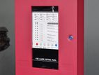 Conventional Fire Alarm System 8 Zone