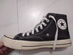 Converse black colour size 44