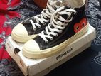 Converse CDG PLAY size 41-42