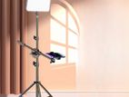 Cooking Video making light