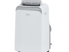 Cool Comfort Anywhere Midea 1.0 Ton Portable AC for Ultimate Flexibility