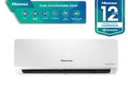 Cool Efficiency, Cleaner Living – Hisense Inverter 1.5T AC