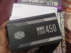 Cooler Master 450 watt 80 Plus white