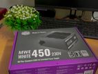 Cooler Master 450W 80+ bronze certified power supply