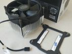 Cooler Master i50 CPU Fan