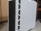 Cooler Master MasterCase H500P Mesh White Gaming Case