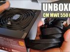 Cooler Master MWE 550 Gold 80+