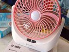 Cooling Mini Rechergable Fan