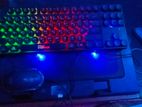 cooling pad+ RPG KEYBOARD MAUSE SALE