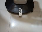 Cooling rechargeable fan