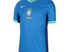 Copa Amaerica 2024 Brazil away jersey(Thai)