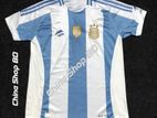 Copa America Argentina Jersey