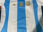 Copa America Argentine jersy XXL ( Blue White)