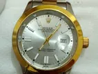 Copy Rolex datejust quartz watch