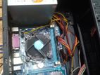 cor i3 pc ram 8gb ssd 128 gb full fresh