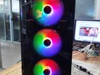 COR I5 PC RGB CASIN 8GB RAM SSD 120 GB FULL FRESH