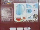 Cordless Prestige Gold Electric Water Heater Kettle 2.0 L