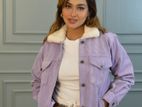 Corduroy Jacket For Women