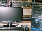 Core 2 Dou_500GB+4GB RAM HI-Speed CPU + Samsung 20"LED