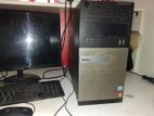 Core 2 Dou Computer Full Set with 19 Inch Monitor . Prise - 11500.