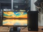 Core 2 duo Cup 500gb 4gb 19"led 1years warranty