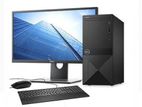 Core 2 Windows 10 Ram 4gb Hard Drive 500gb Cpu & Led Monitor 19" Lg