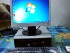 Core 2duo +Ram 4জিবি +128জিবি Ssd+1000জিবি +HP 17''LED