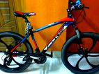 Core fx-3 fully fresh condition raning gear bicycle sell