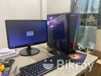 Core I3 10th Gen Full PC Setup