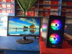 core i3 10th gen pc full setup low price