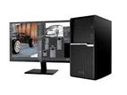 Core i3 12th Gen pc with 22" Ips Borderless Monitor