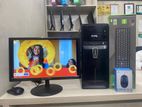 Core i3 2nd Gen | 8GB RAM SSD 19" LED Ready Full Setup